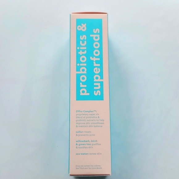 Tula acne all star cleanser, mask & treatment NIB - Picture 4 of 8